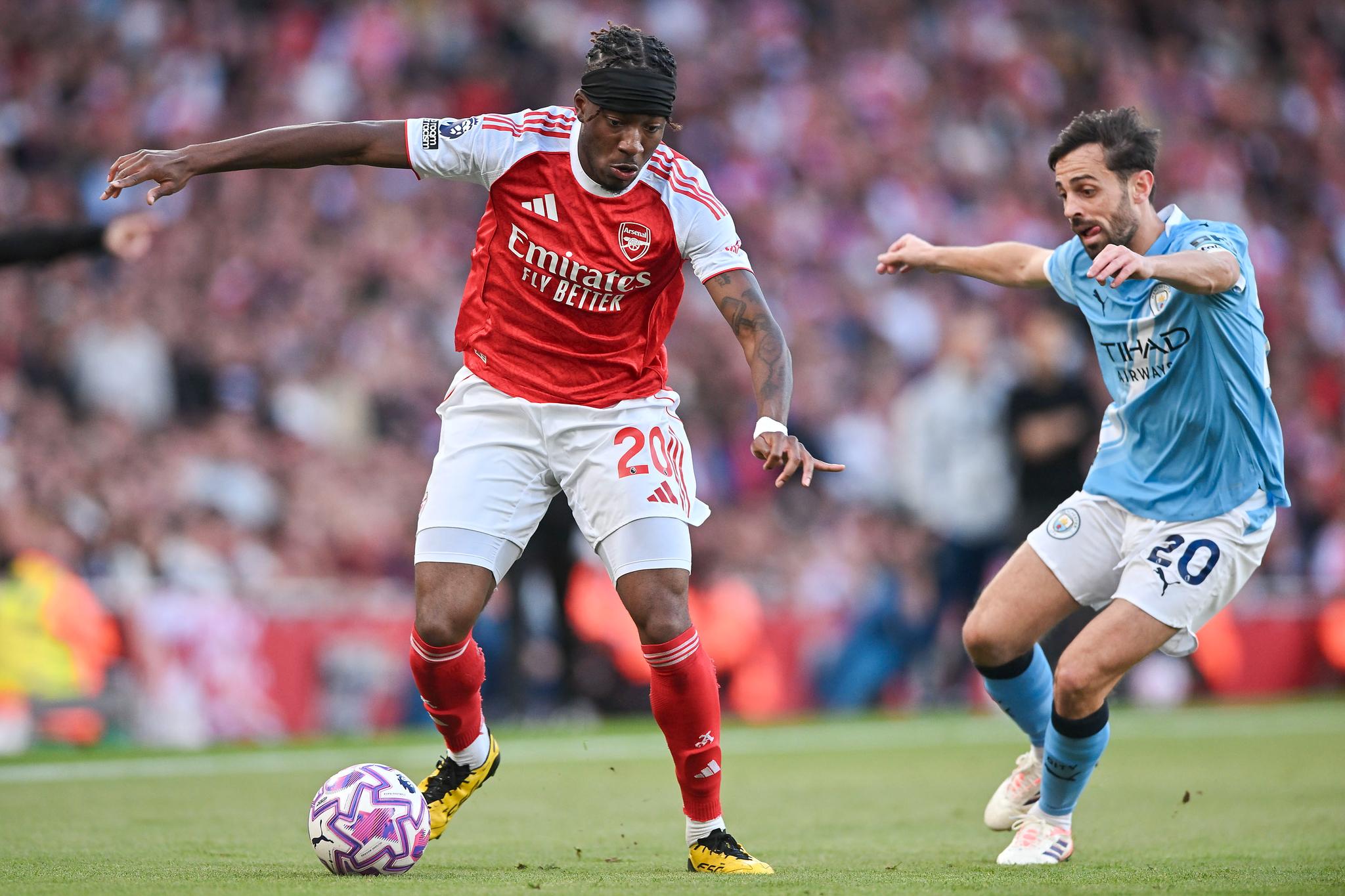 Arsenal-stjerne ute i to måneder