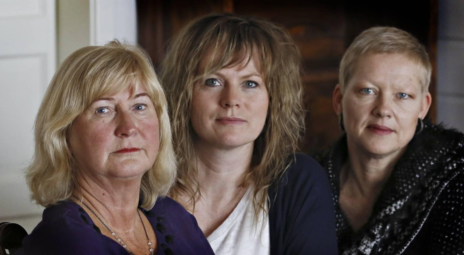 Solveig Eek Bistrup, Ingjerd Daae og Unni Tobiassen Lie opplevde alle å miste et barn helt uventet på sykehus.