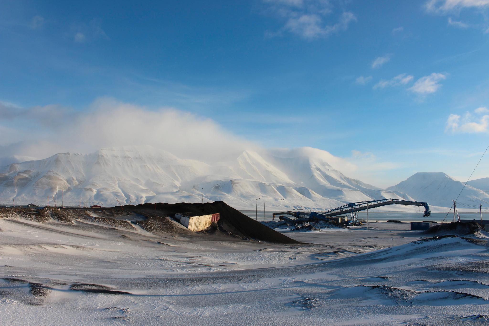 Kineserne hevder at de har flere og sterkere rettigheter på Svalbard enn det norske myndigheter legger til grunn, skriver debattanten.