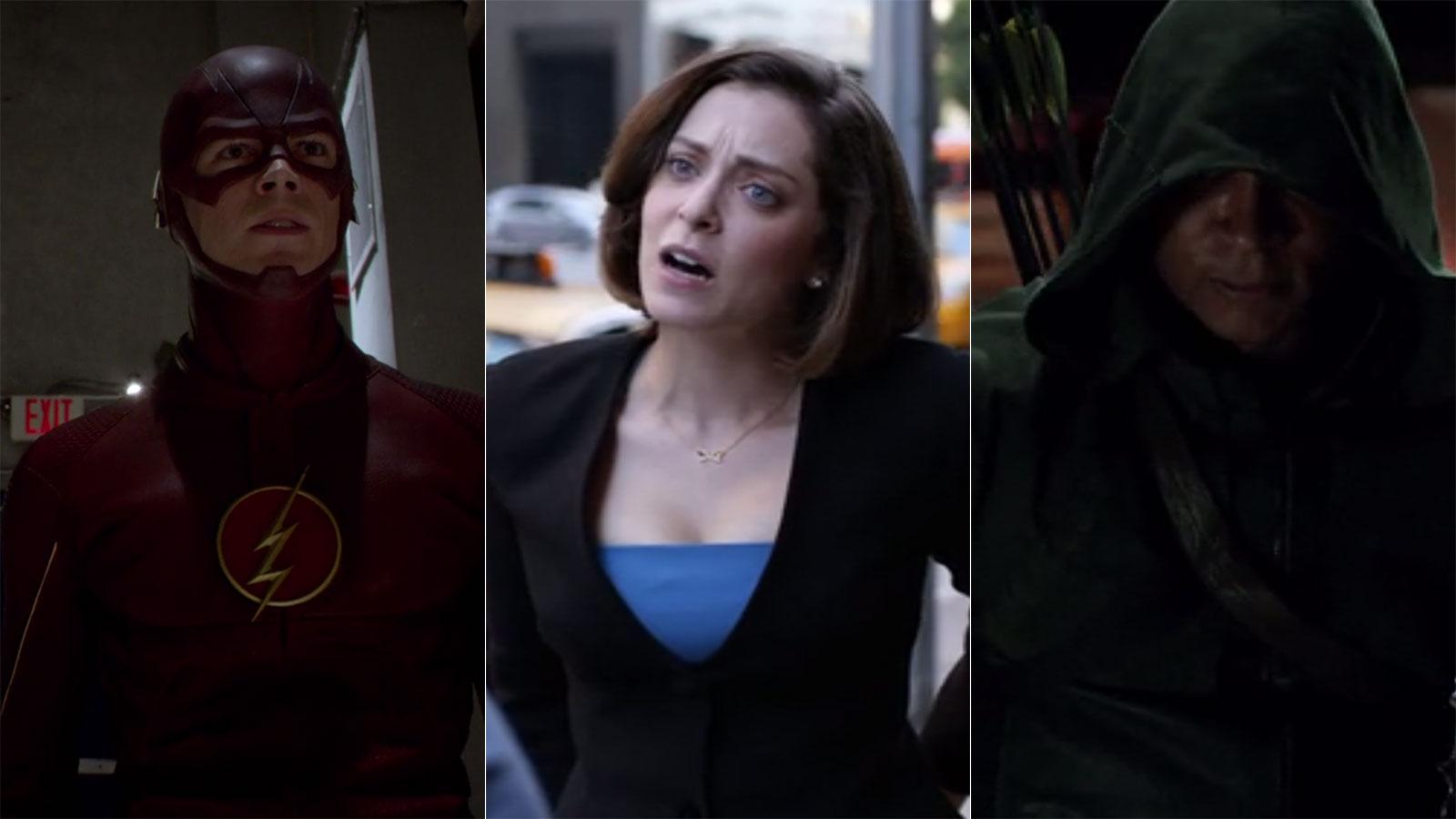 The Flash, Crazy Ex-Girlfriend og Arrow er noen av seriene som har fått bekreftet nye sesonger.