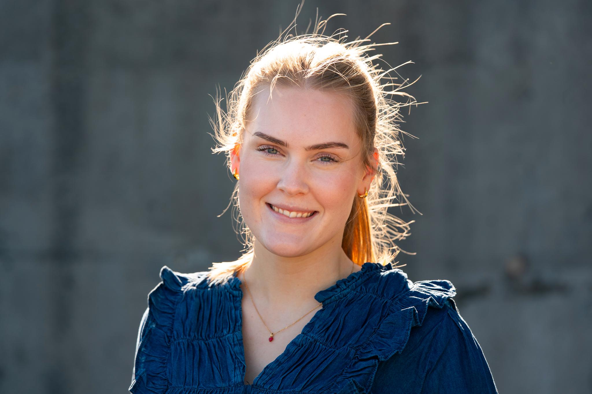 – Jeg har ikke tenkt å la meg diktere av influensere