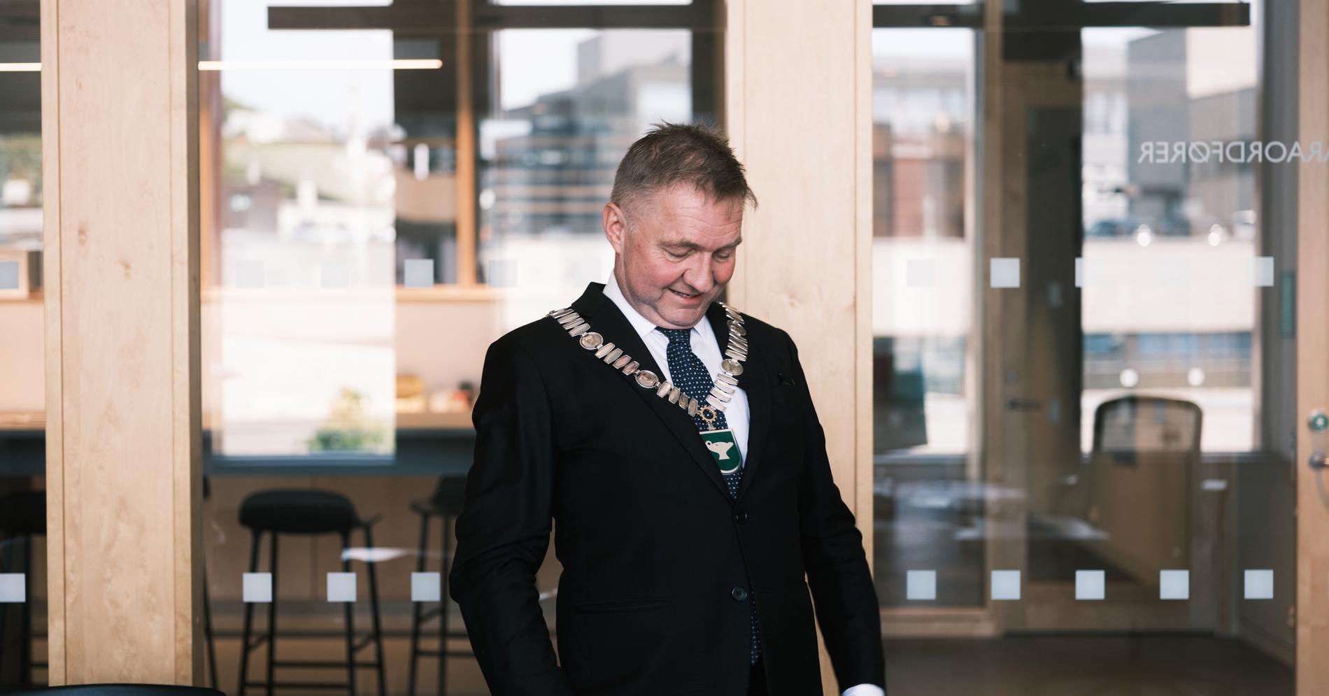 Borgli kan være ordfører og stortingsrepresentant: – Søk permisjon