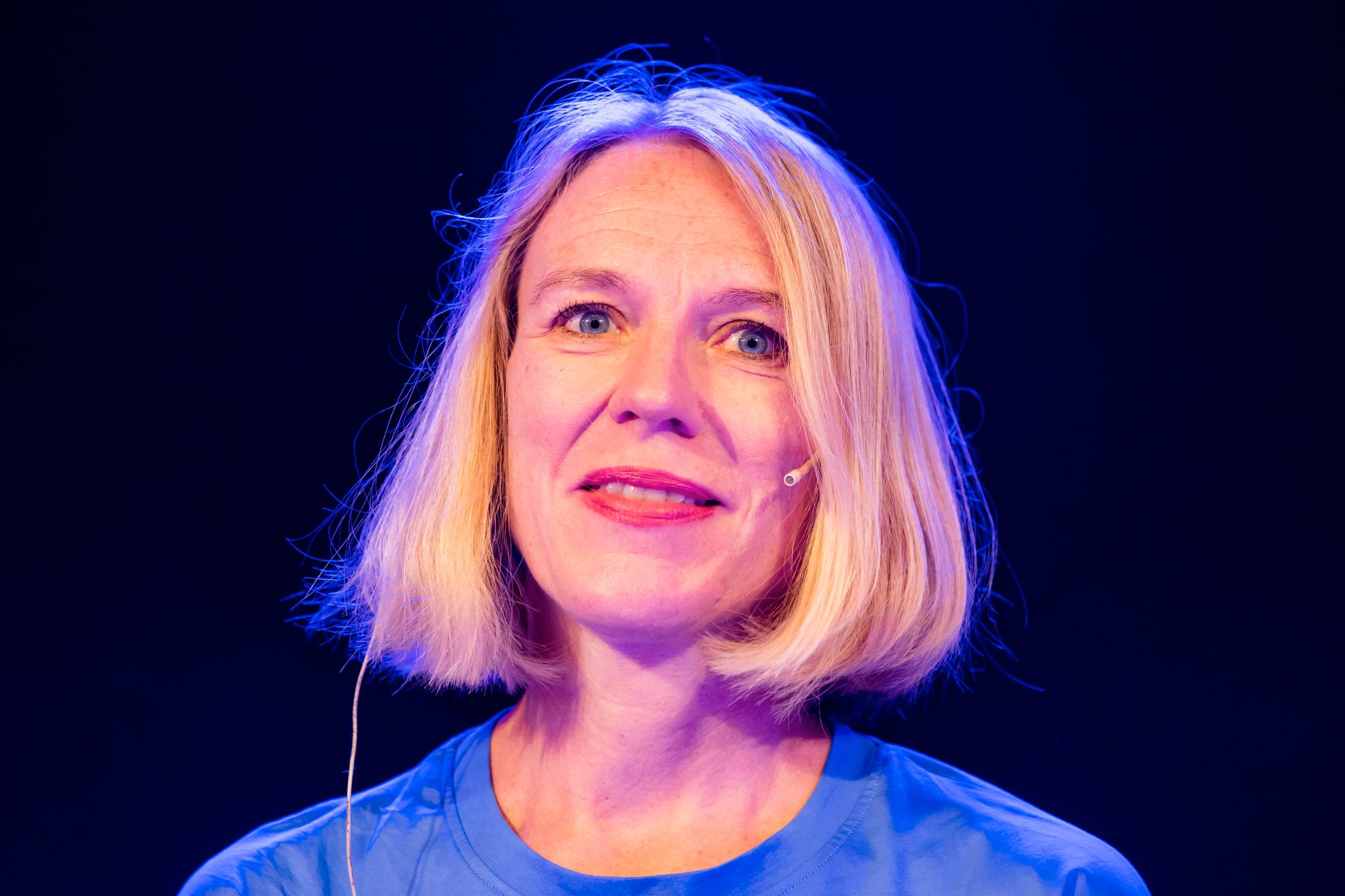 Anniken Huitfeldt er Aps utenrikspolitiske talsperson og leder utenrikskomiteen på Stortinget.