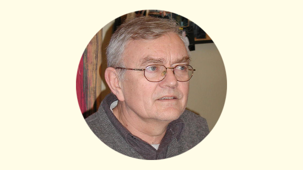 Sigbjørn Grønås var med å stifte «Besteforeldrenes klimaaksjon»