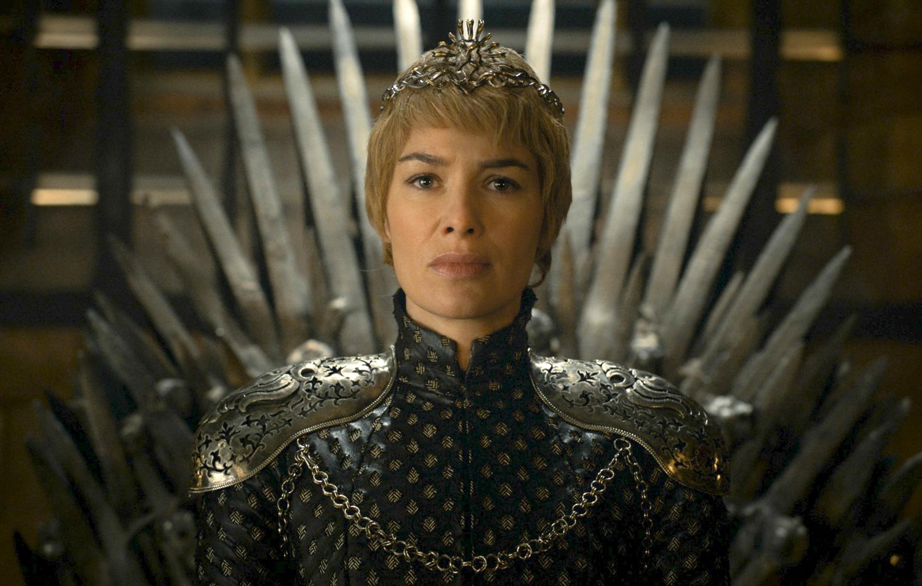 Hvem vinner tronen til slutt? Snart starter den aller siste sesongen av Game of Thrones. 