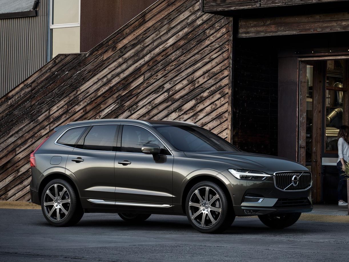 Volvos nye XC40 kommer i 2018. Ekspertene tror den kommer til å bli populær i Norge.