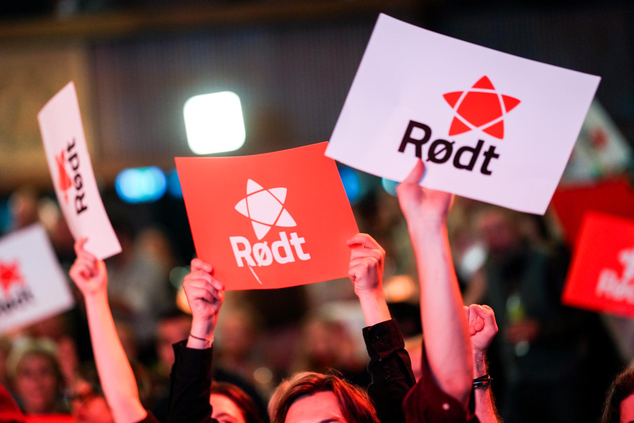 Rødt ble størst i to Finnmark-kommuner