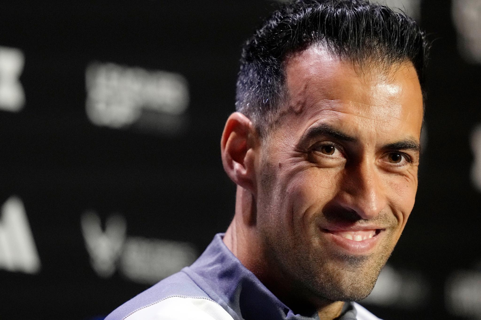 Spansk midtbanegeneral legger opp