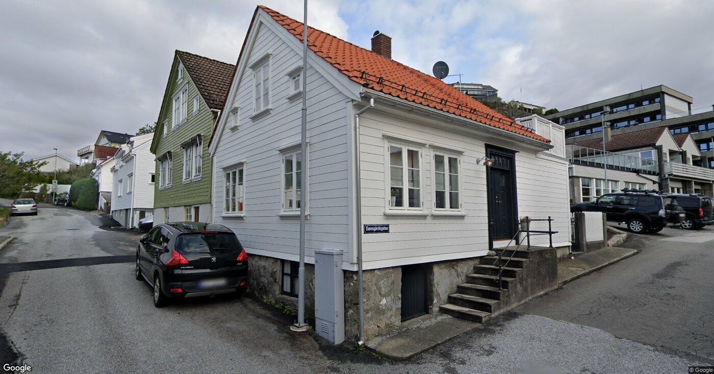 Ny eier av eiendommen i Damsgårdsgaten i Egersund