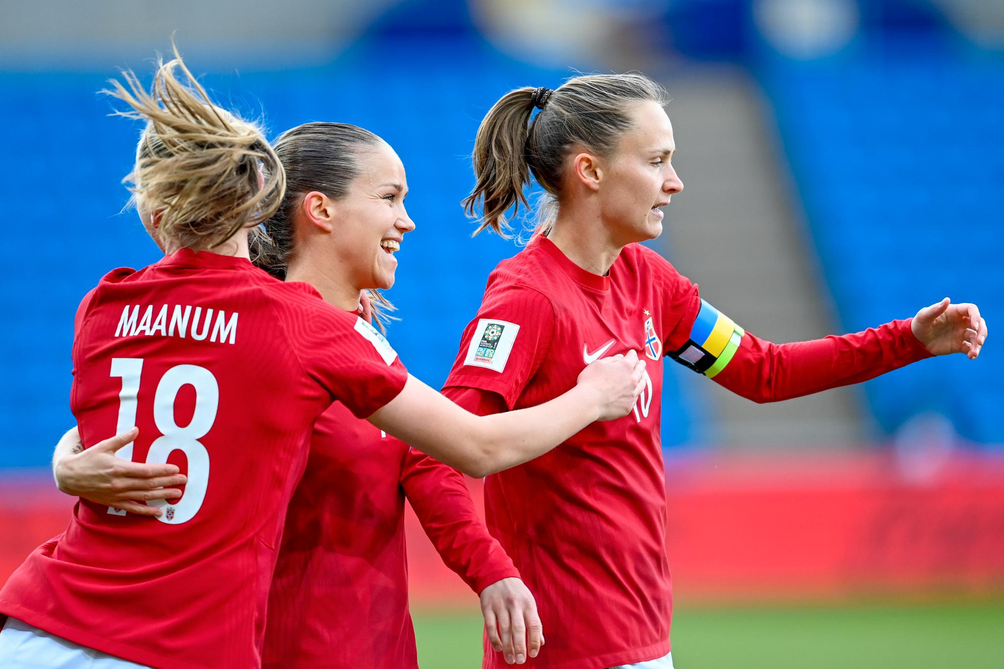 Huge economic boost for women in the soccer World Cup – players guaranteed over NOK 300,000 each