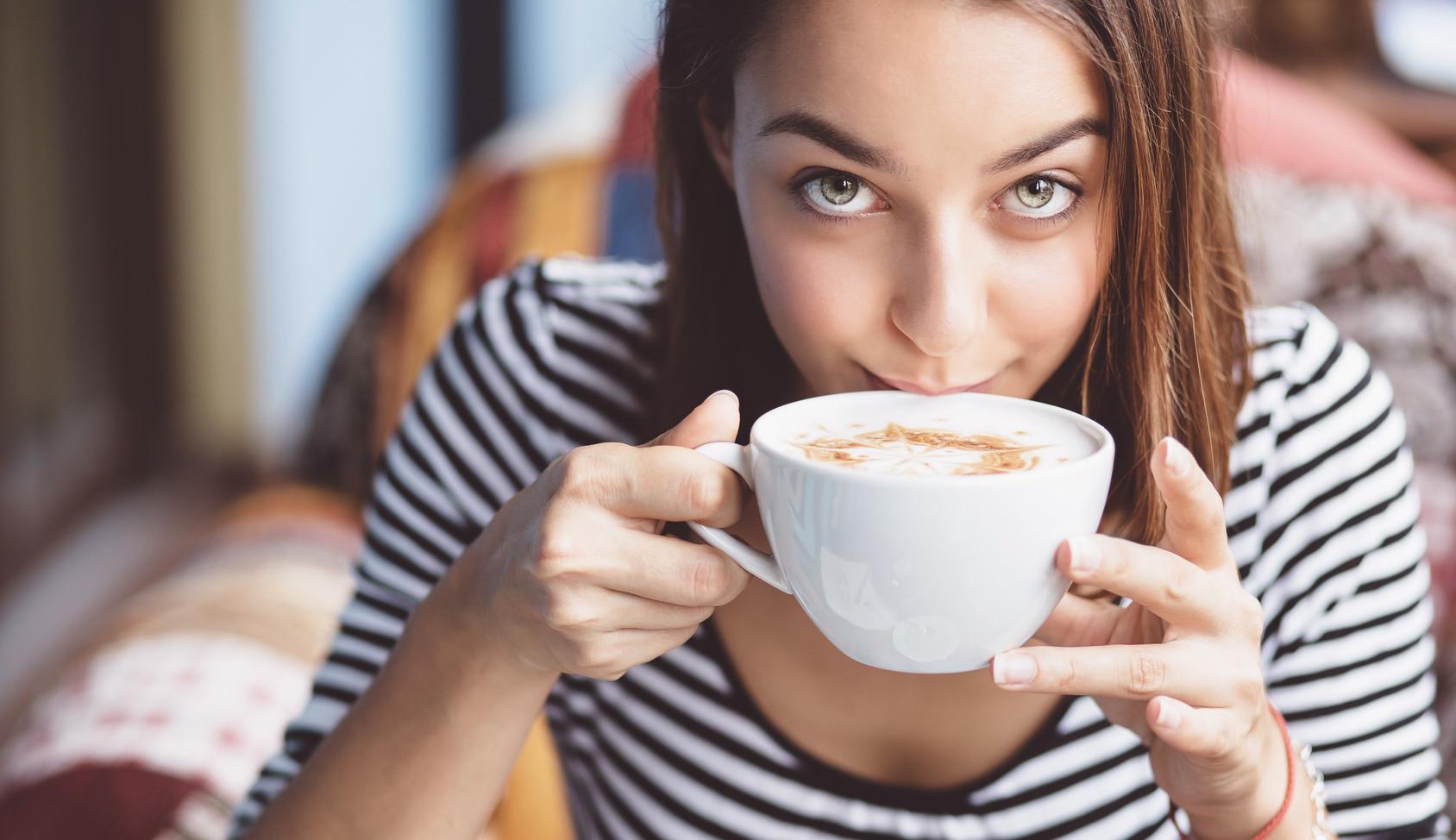 Drikker du for mye kaffe? Foto. Fotolia
