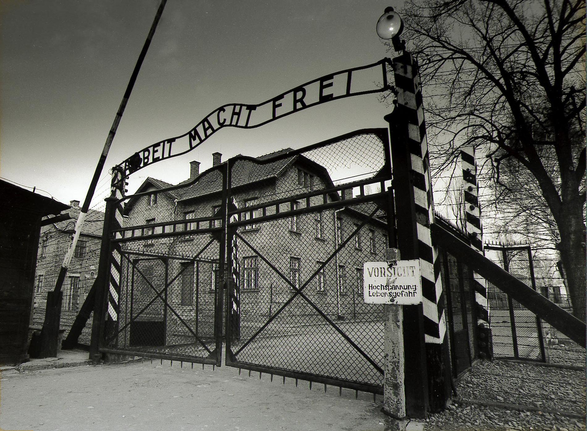En katolsk prest i Tyskland informerte Vatikanet om nazistenes massedrap på jøder i konsentrasjonsleirer som Auschwitz. 