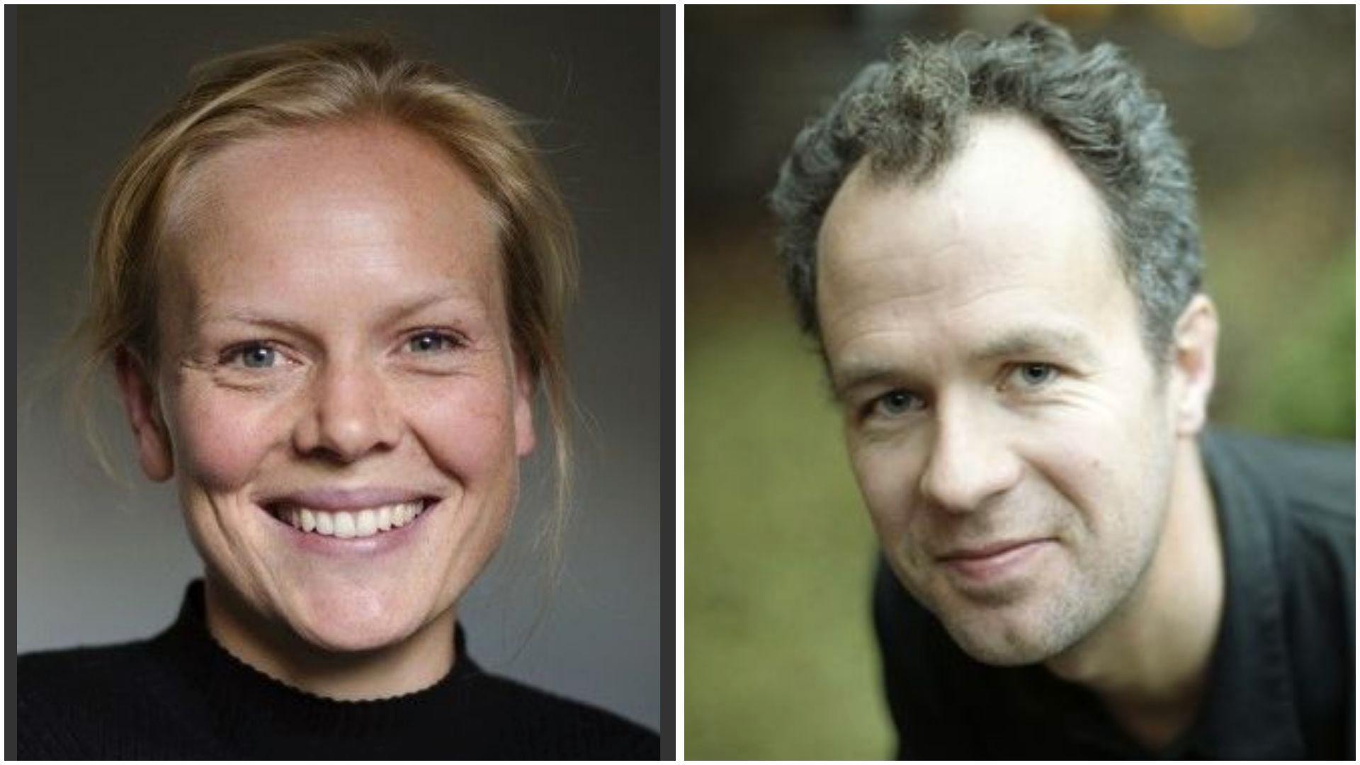 Marianne Takvam Kindt og Jon Rogstad.