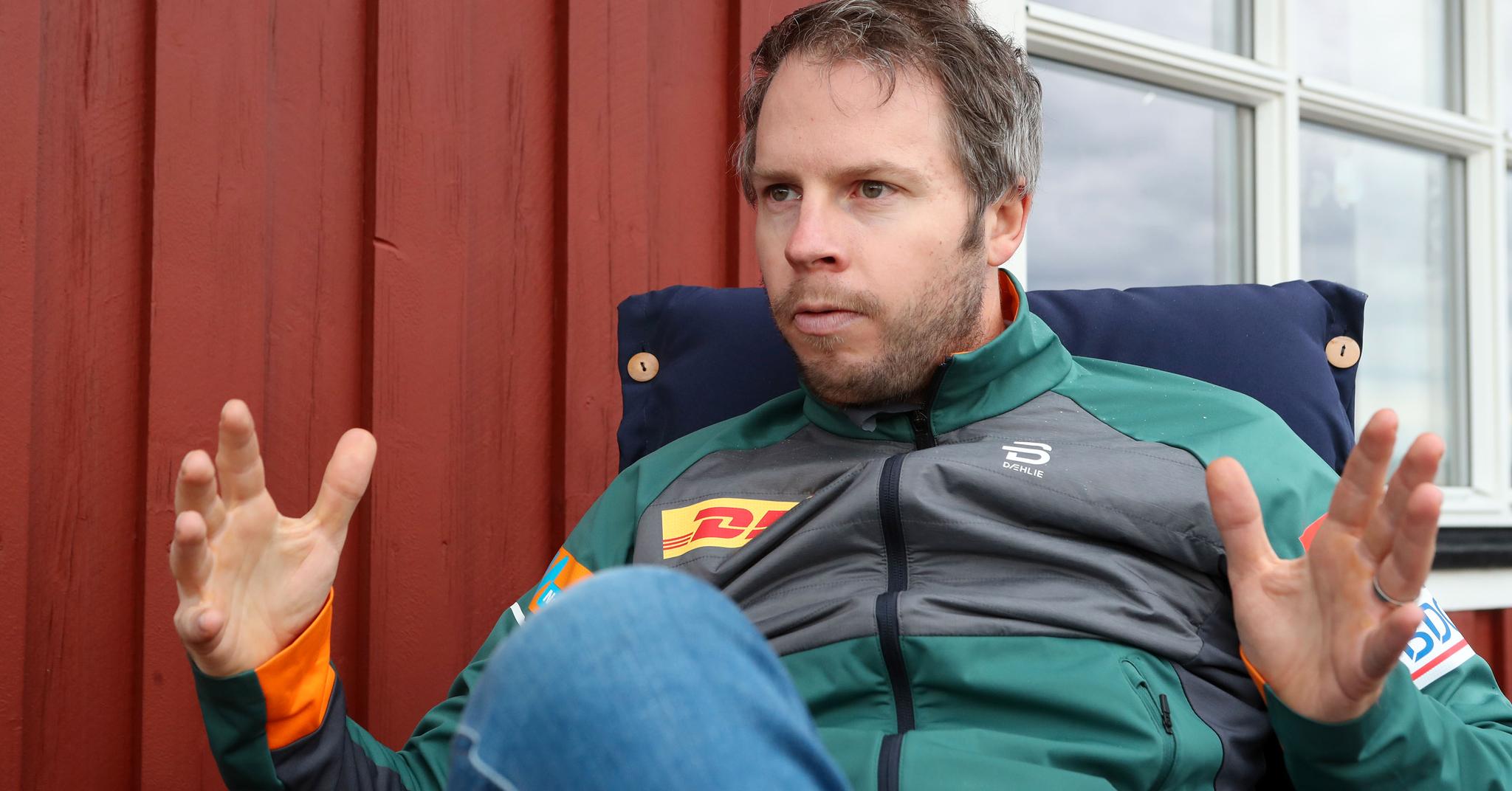 Allroundtrener Eirik Myhr Nossum er positiv til å forlenge kontrakten med Norges Skiforbund.