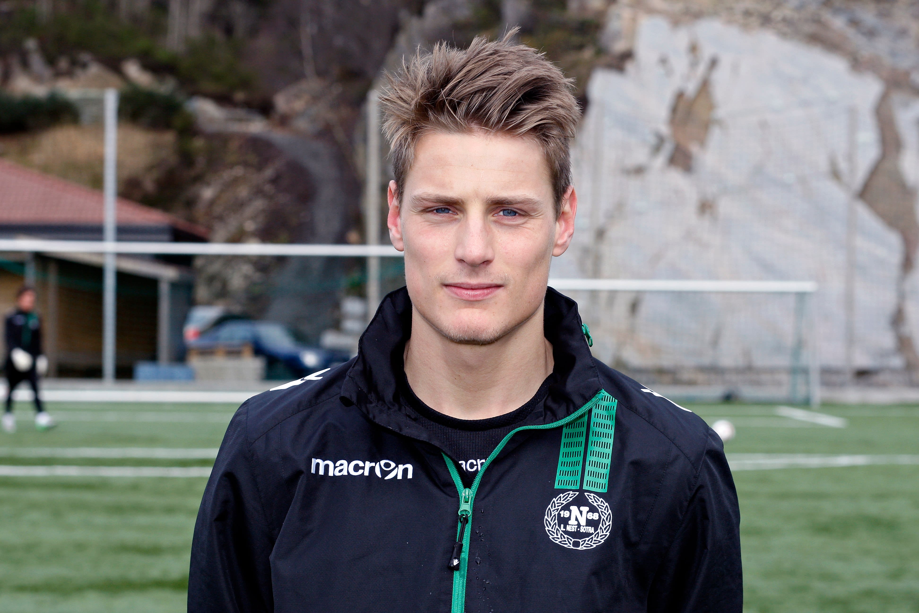 Kristoffer Zachariassen Vestnytt